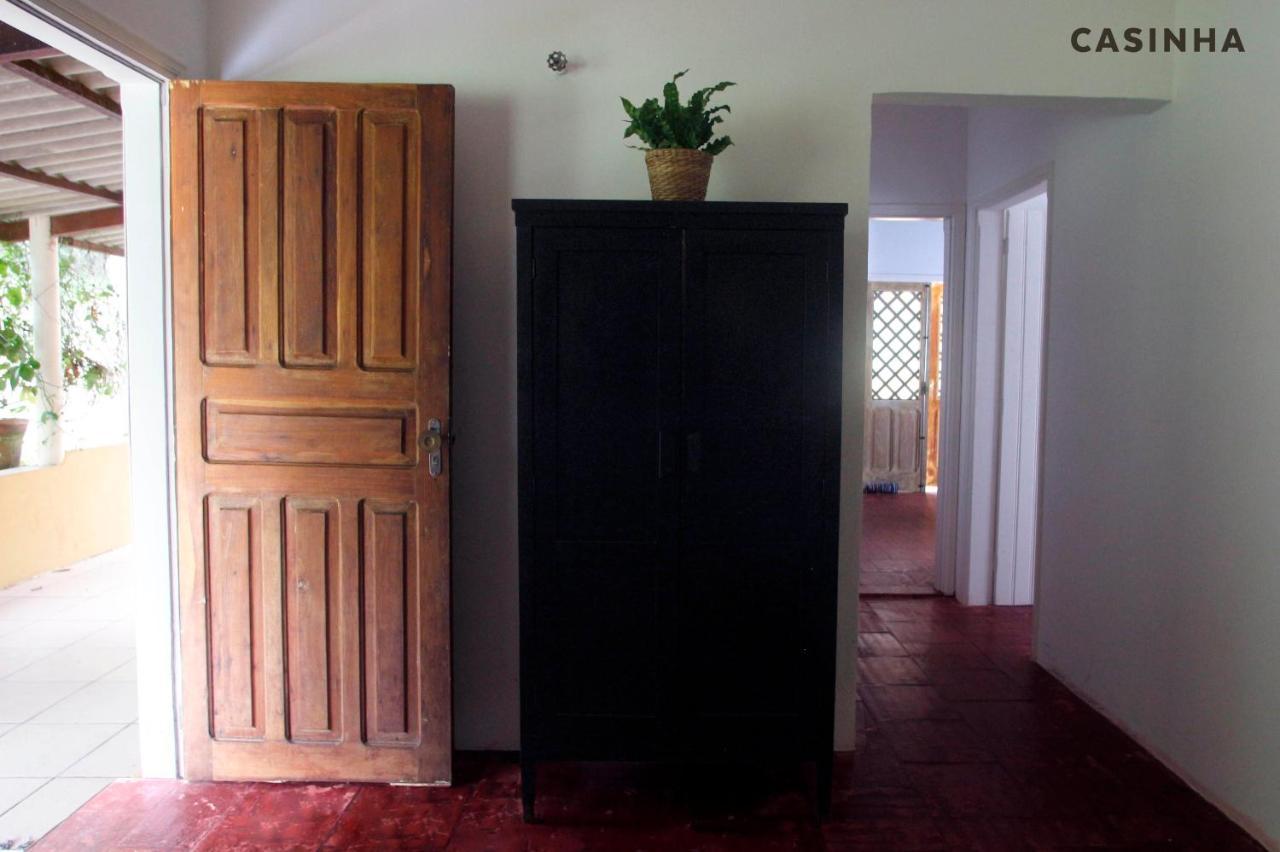 Hospedagem Fazenda Nova America 布罗塔斯 外观 照片