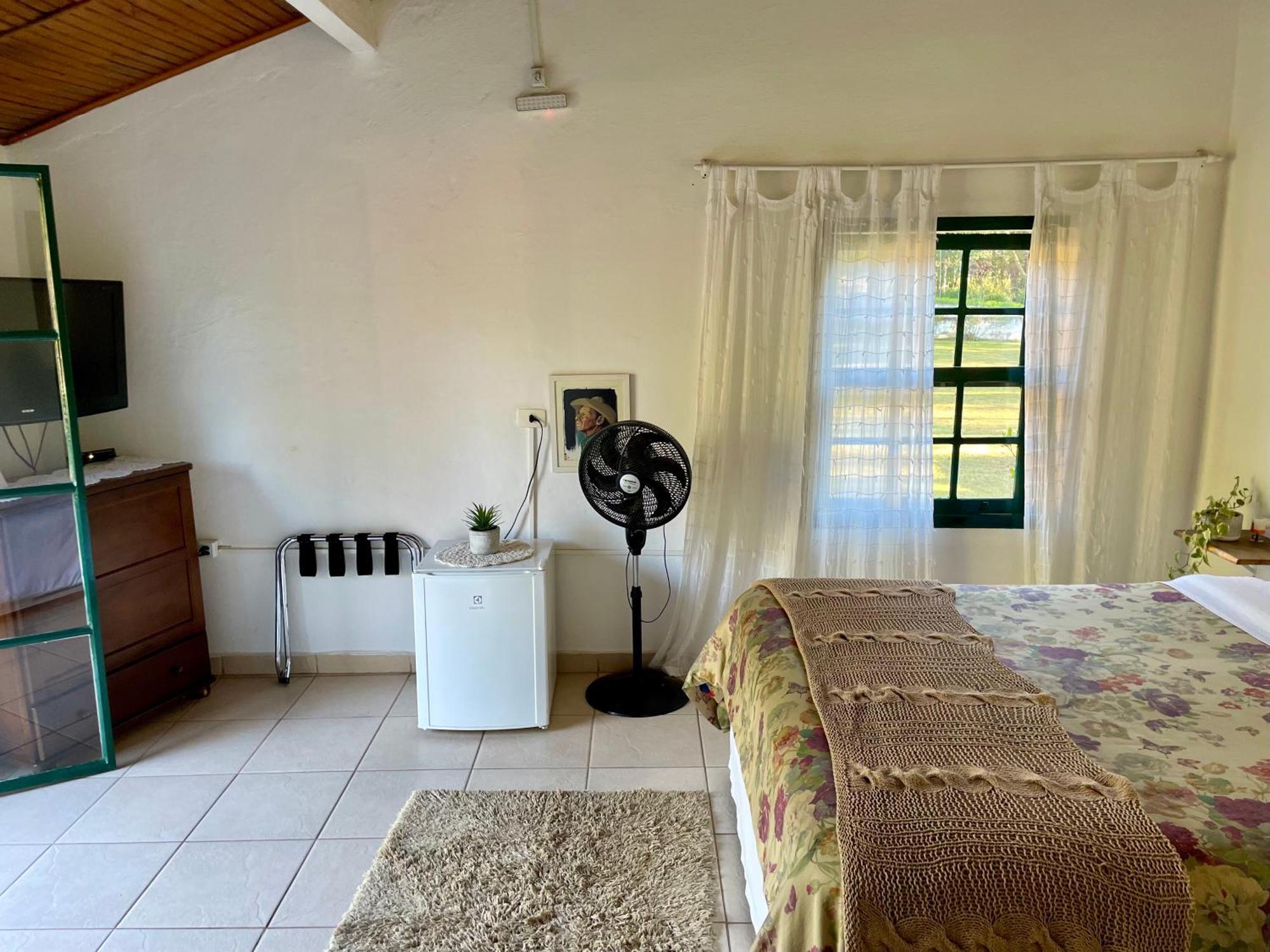 Hospedagem Fazenda Nova America 布罗塔斯 外观 照片