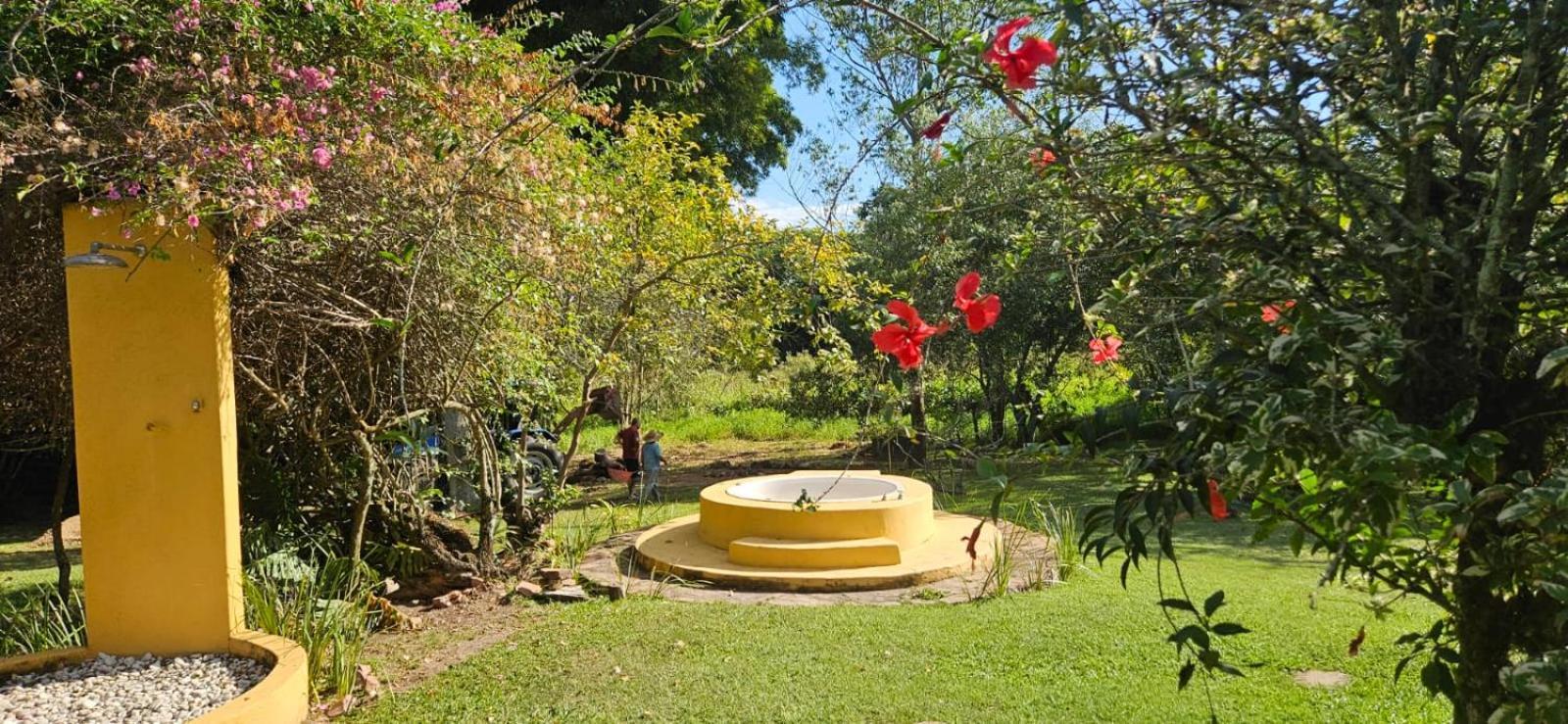Hospedagem Fazenda Nova America 布罗塔斯 外观 照片