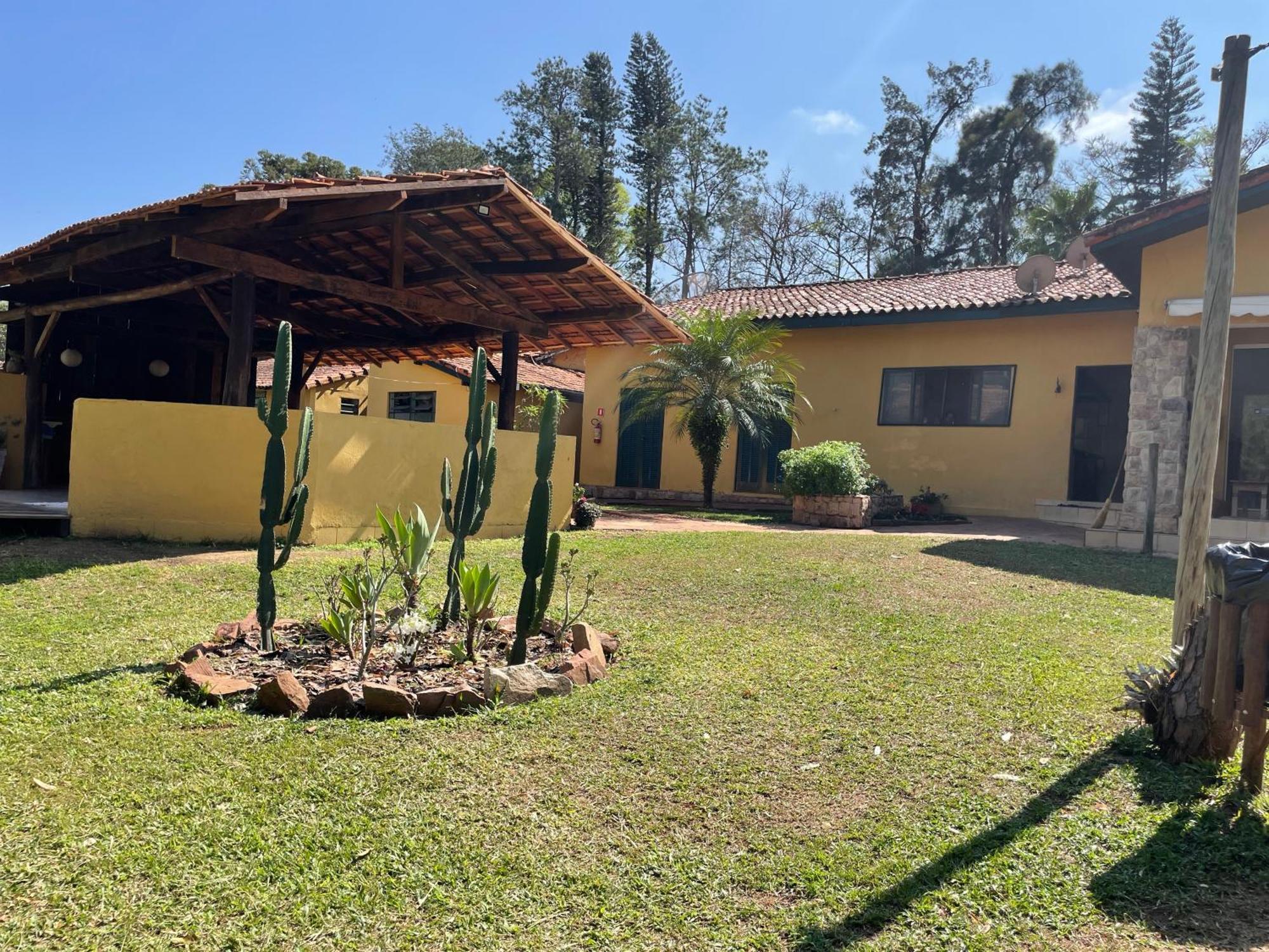 Hospedagem Fazenda Nova America 布罗塔斯 外观 照片