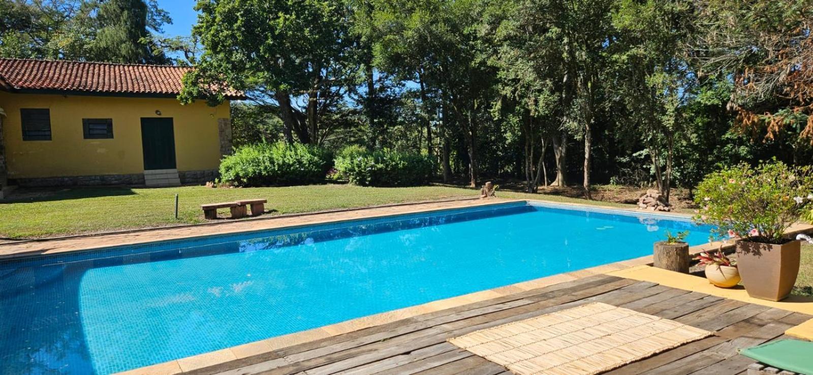 Hospedagem Fazenda Nova America 布罗塔斯 外观 照片