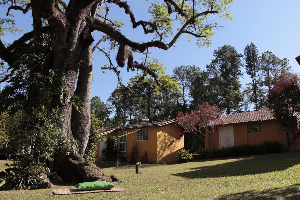 Hospedagem Fazenda Nova America 布罗塔斯 外观 照片